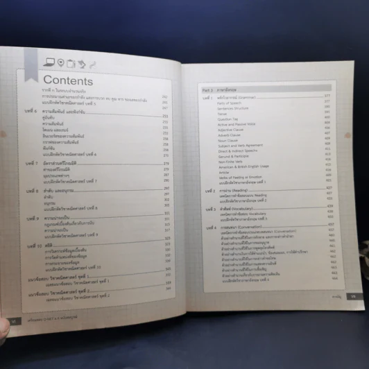 เตรียมสอบ O-Net ม.6 ฉบับสมบูรณ์ รูปที่ 11