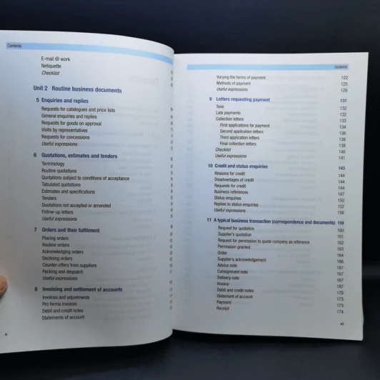 Model Business Letters, E-mails & Other Business Documents รูปที่ 10