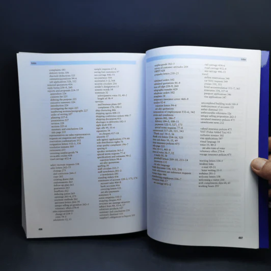 Model Business Letters, E-mails & Other Business Documents รูปที่ 15