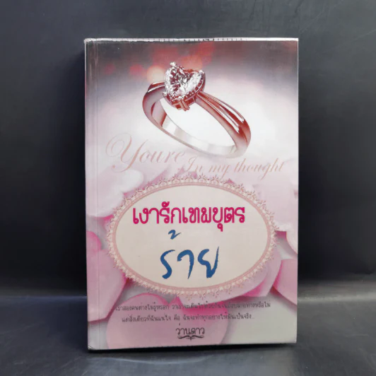 เงารักเทพบุตรร้าย - ว่านดาว รูปที่ 1