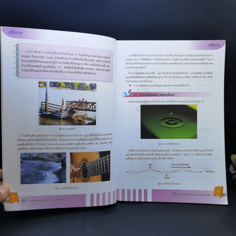ฟิสิกส์ เล่ม 3 ชั้นมัธยมศึกษาปีที่ 4-6 รูปที่ 10