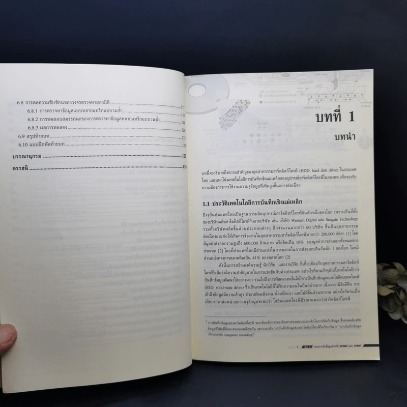 การประมวลผลสัญญาณ สำหรับการจัดเก็บข้อมูลดิจิทัล เล่ม 4 : วงจรภาครับขั้นสูงสำหรับ BPMR และ TDMR รูปที่ 11