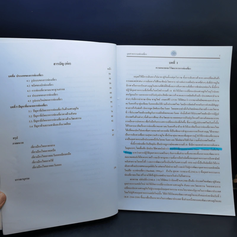 อุตสาหกรรมท่องเที่ยว - ผศ.นรินทร์โชติ ราชบุรี รูปที่ 9