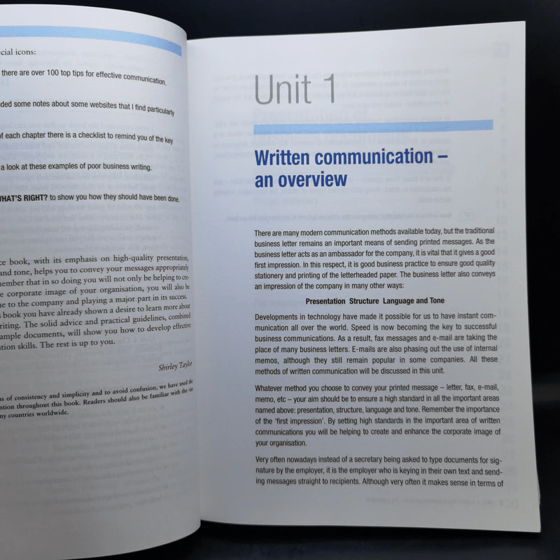Model Business Letters, E-mails & Other Business Documents รูปที่ 14