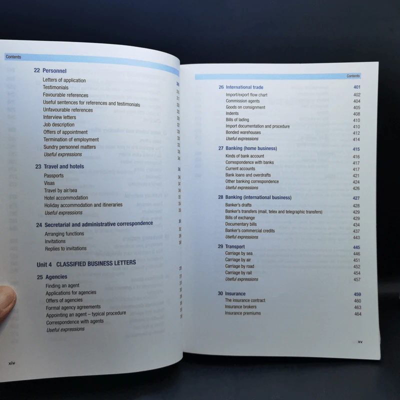 Model Business Letters, E-mails & Other Business Documents รูปที่ 12