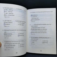 Guide to Good English Grammar เล่ม 3 รูปที่ 12