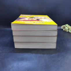 How To Love รักฉบับเซเลบ 4 เล่ม Boxset รูปที่ 8