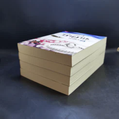 Boxset 4 หนุ่ม Bad Boys ซาตาน - สะมะเรีย, ผักบุ้ง, เก้าแต้ม, ลิซ รูปที่ 9