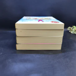 นวนิยายชุด Love Beat 4 เล่ม Boxset รูปที่ 6