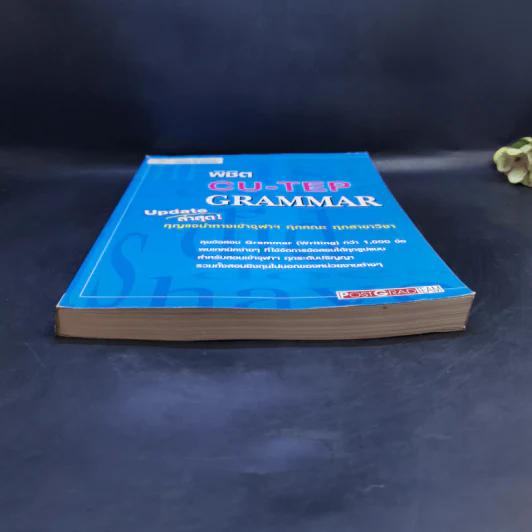 พิชิต CU-TEP Grammar รูปที่ 4