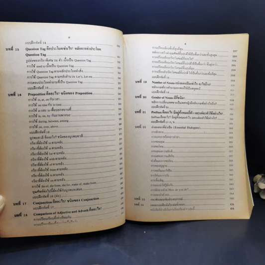 Standard English Grammar - สำราญ คำยิ่ง รูปที่ 13