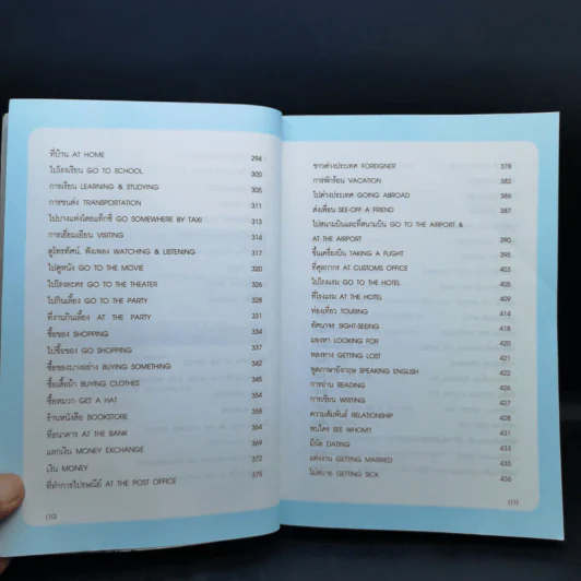 ภาษาอังกฤษสำหรับผู้เริ่มต้น : จนพูดได้คุยเป็น รูปที่ 12