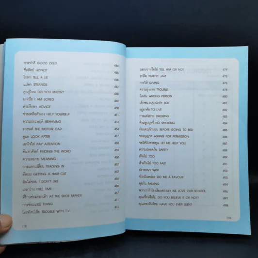 ภาษาอังกฤษสำหรับผู้เริ่มต้น : จนพูดได้คุยเป็น รูปที่ 13