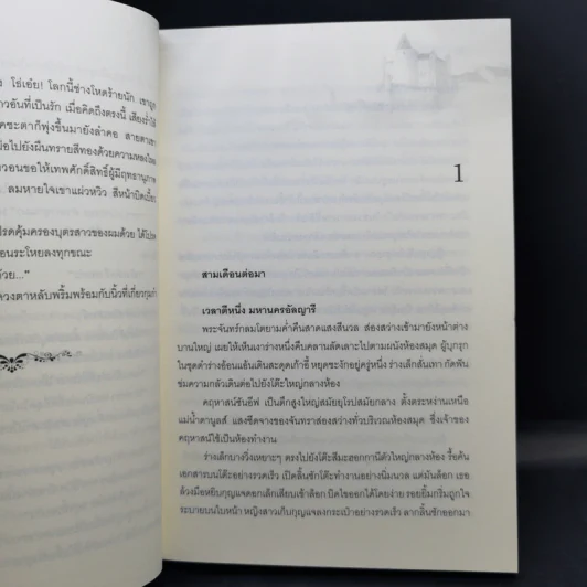 นิยายชุด อัญมณีกลางเพลิงทราย 4 เล่ม Boxset รูปที่ 12