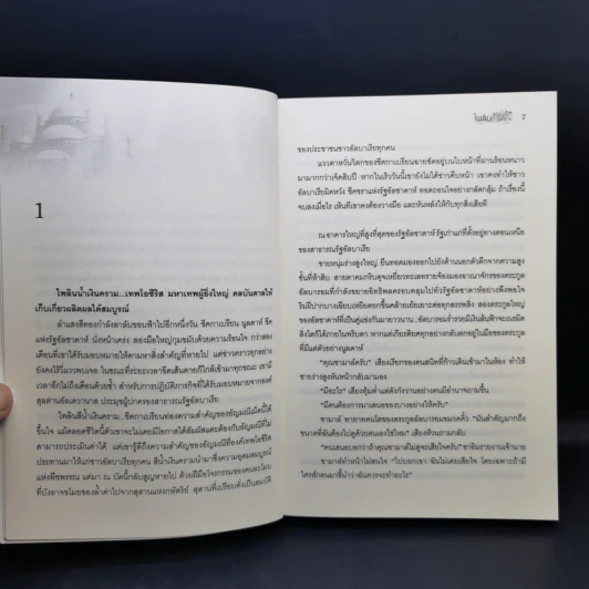 นิยายชุด อัญมณีกลางเพลิงทราย 4 เล่ม Boxset รูปที่ 16