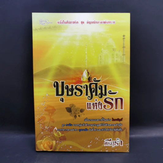 นิยายชุด อัญมณีกลางเพลิงทราย 4 เล่ม Boxset รูปที่ 18