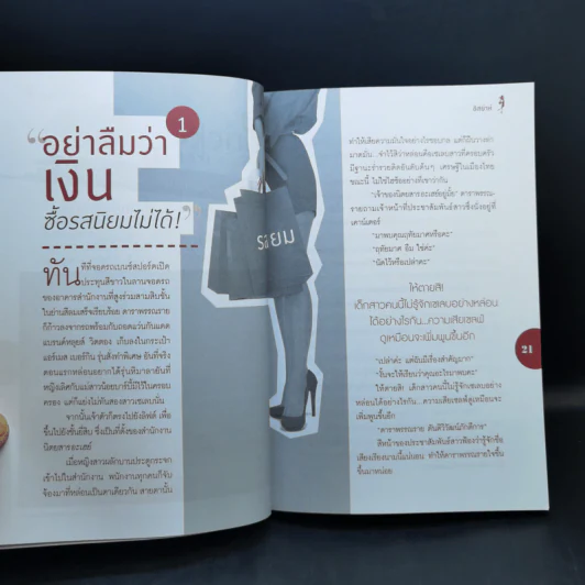 How To Love รักฉบับเซเลบ 4 เล่ม Boxset รูปที่ 21