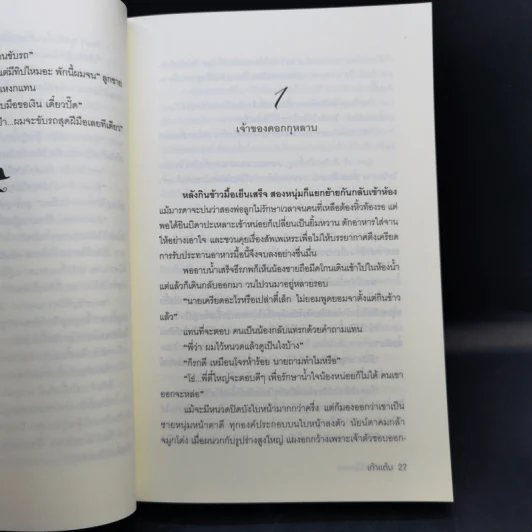 นิยายชุดซีรีส์เดชพ่อตา 5 เล่ม Boxset รูปที่ 21