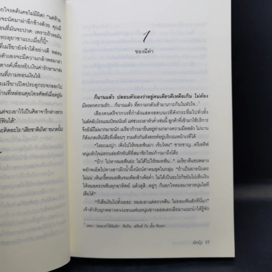 นิยายชุดซีรีส์เดชพ่อตา 5 เล่ม Boxset รูปที่ 15