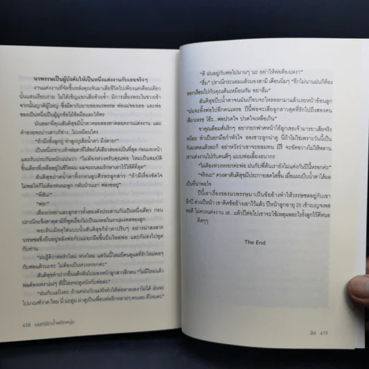 นิยายชุดซีรีส์เดชพ่อตา 5 เล่ม Boxset รูปที่ 19