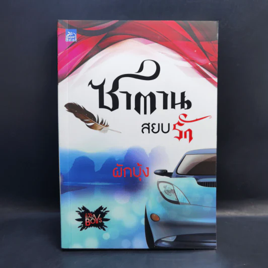 Boxset 4 หนุ่ม Bad Boys ซาตาน - สะมะเรีย, ผักบุ้ง, เก้าแต้ม, ลิซ รูปที่ 14