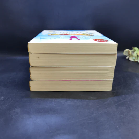 นวนิยายชุด Love Beat 4 เล่ม Boxset รูปที่ 6