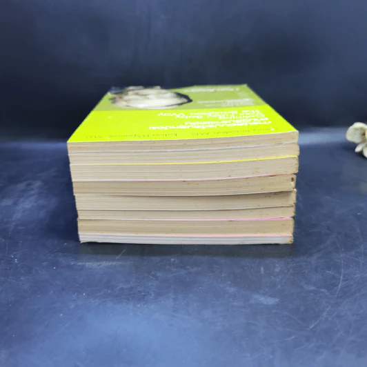 Boxset Touchpoints ทัชพอยต์ รู้จังหวะก้าวทันพัฒนาการลูกน้อย รูปที่ 8