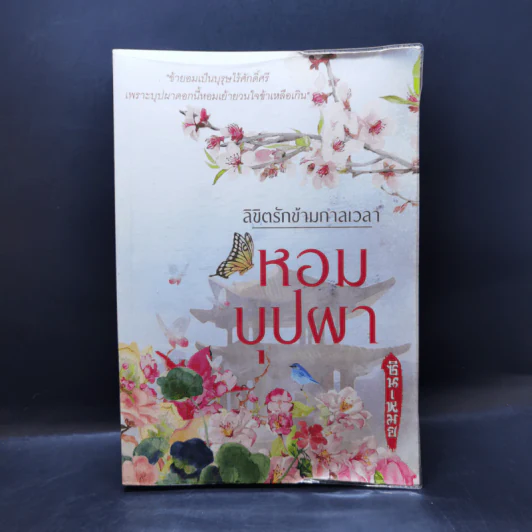 ลิขิตรักข้ามกาลเวลา หอมบุปผา - ซินเหมย รูปที่ 1