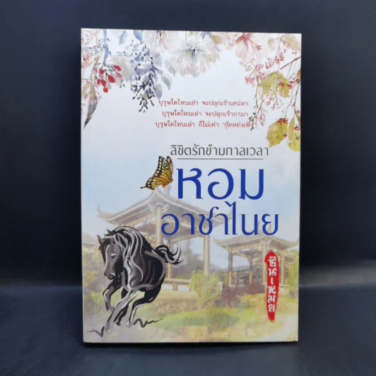 ลิขิตรักข้ามกาลเวลา หอมอาชาไนย - ซินเหมย รูปที่ 1