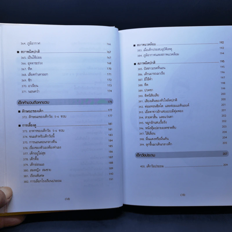 สารานุกรมการเลี้ยงดูเด็ก เล่ม 2 - นายแพทย์มิชิโอะ มัตสุดะ รูปที่ 12