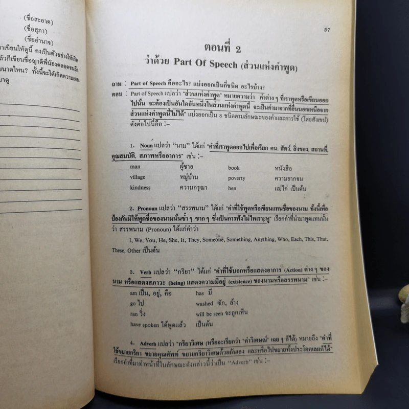 Standard English Grammar - สำราญ คำยิ่ง รูปที่ 15
