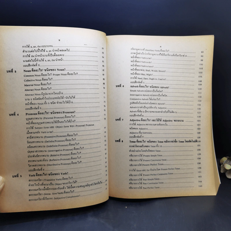 Standard English Grammar - สำราญ คำยิ่ง รูปที่ 11
