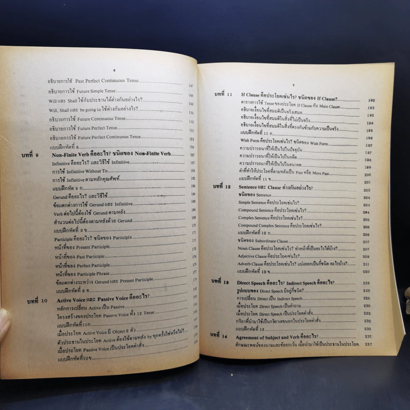 Standard English Grammar - สำราญ คำยิ่ง รูปที่ 12