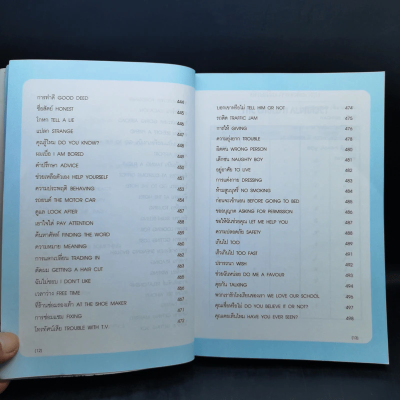 ภาษาอังกฤษสำหรับผู้เริ่มต้น : จนพูดได้คุยเป็น รูปที่ 13