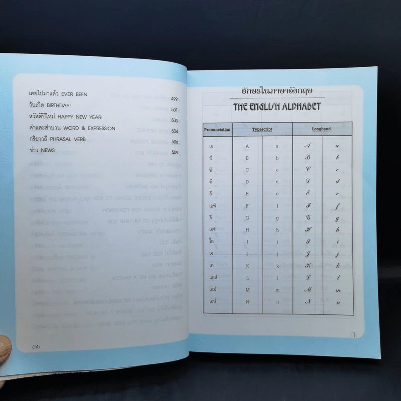 ภาษาอังกฤษสำหรับผู้เริ่มต้น : จนพูดได้คุยเป็น รูปที่ 14