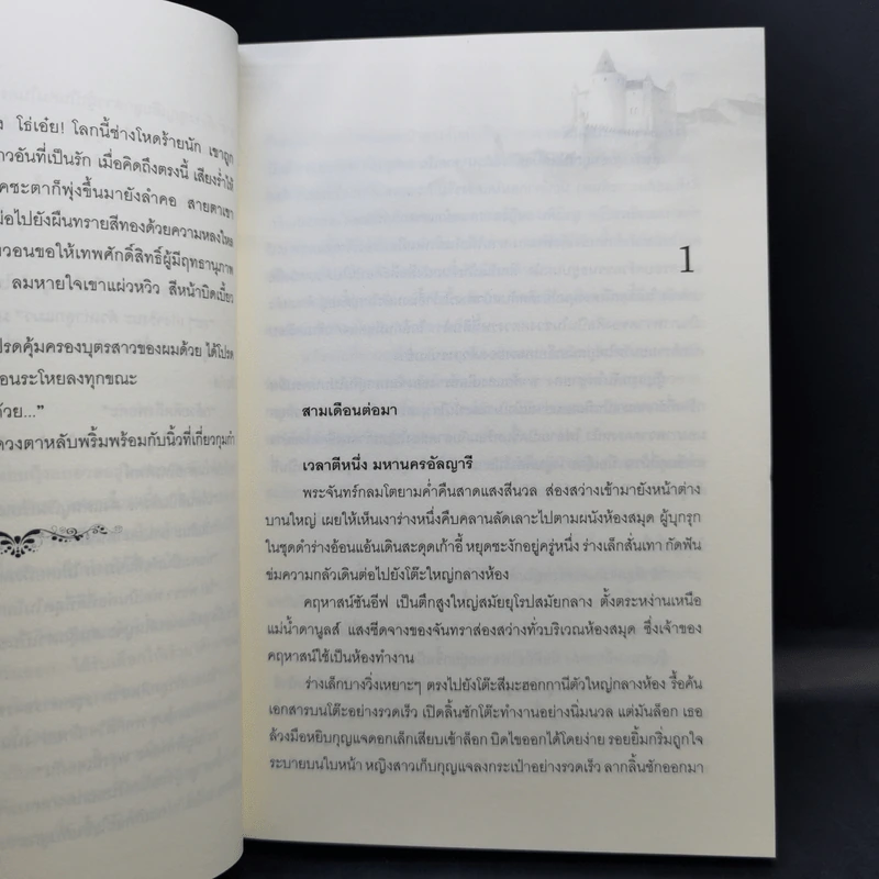 นิยายชุด อัญมณีกลางเพลิงทราย 4 เล่ม Boxset รูปที่ 12