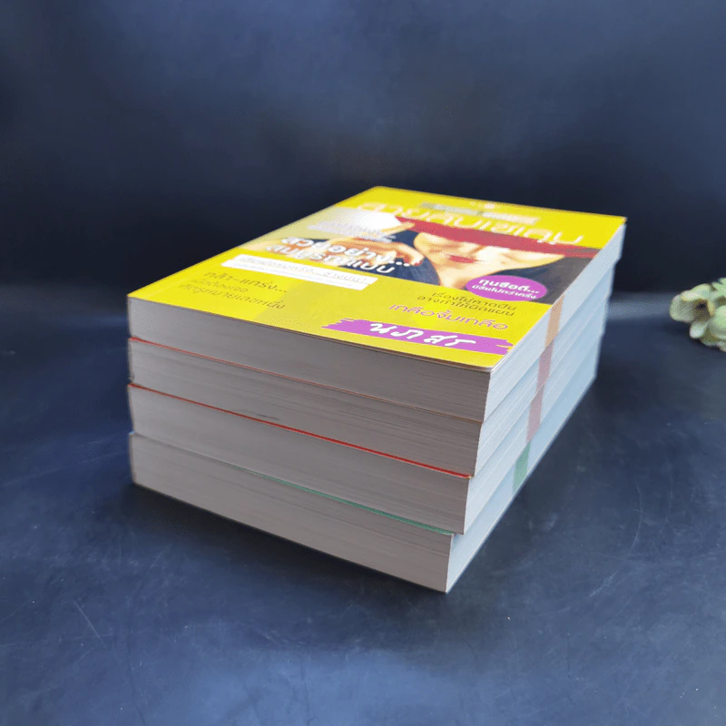 How To Love รักฉบับเซเลบ 4 เล่ม Boxset รูปที่ 9