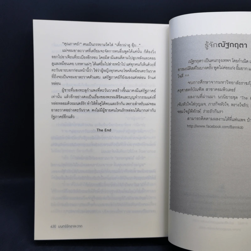 นิยายชุดซีรีส์เดชพ่อตา 5 เล่ม Boxset รูปที่ 25