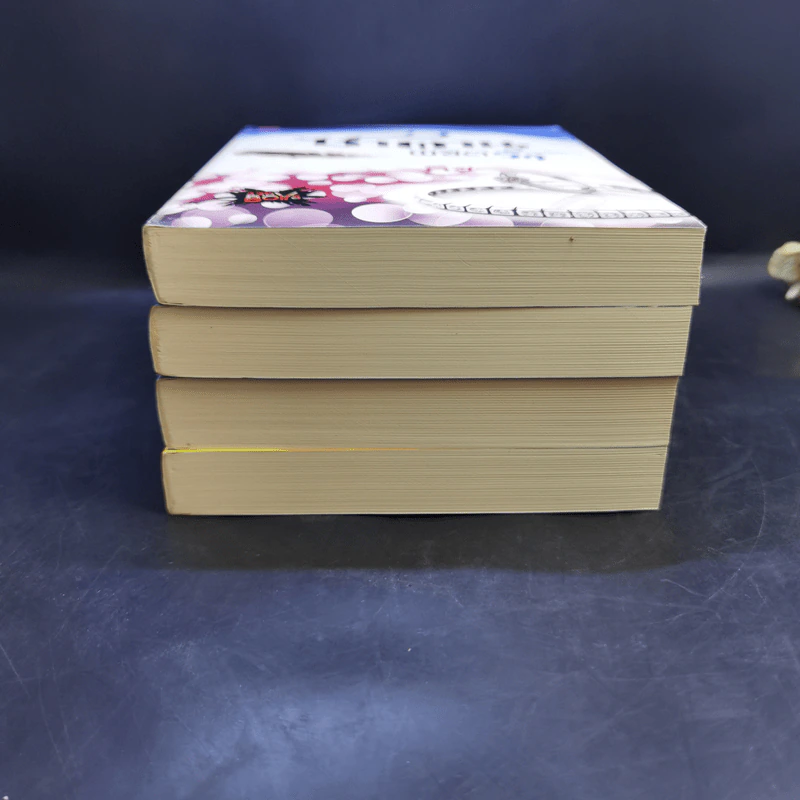 Boxset 4 หนุ่ม Bad Boys ซาตาน - สะมะเรีย, ผักบุ้ง, เก้าแต้ม, ลิซ รูปที่ 6