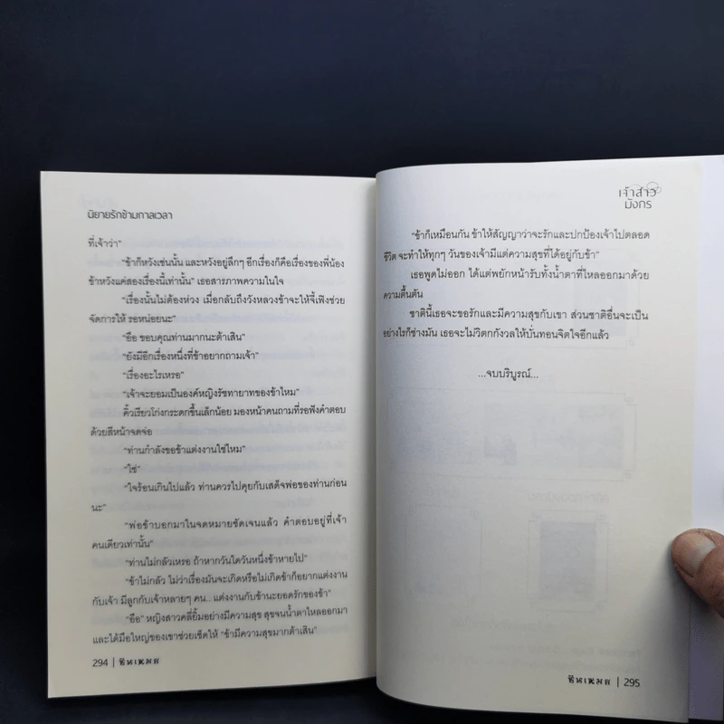 นิทานรักข้ามกาลเวลา ชุด เจ้าสาวห้าแผ่นดิน เจ้าสาวมังกร - ซินเหมย รูปที่ 10