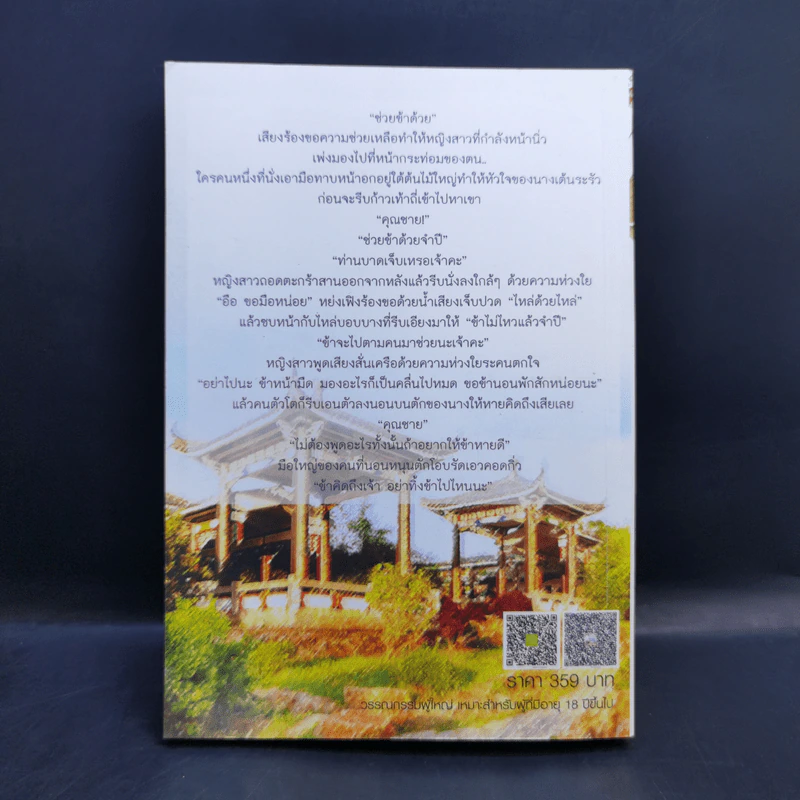 ลิขิตรักข้ามกาลเวลา หอมอาชาไนย - ซินเหมย รูปที่ 2