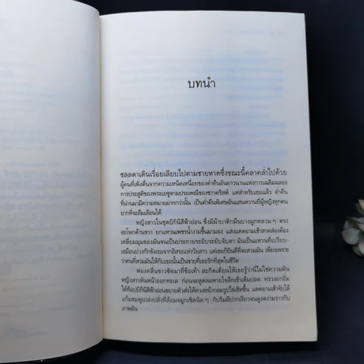 คลื่นร้างพรางรัก - ซ่อนกลิ่น รูปที่ 9