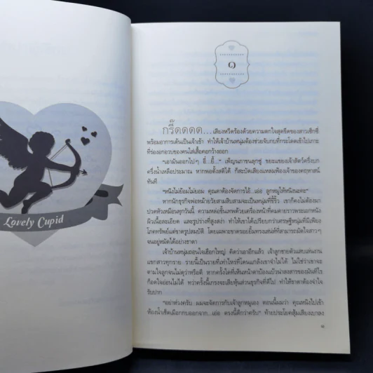 ลุ้นรักกามเทพ - กรกนก รูปที่ 9