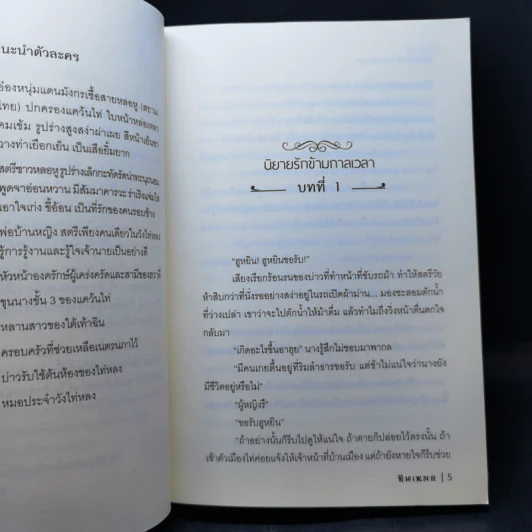 นิยายรักข้ามกาลเวลา ชุด เจ้าสาวห้าแผ่นดิน เจ้าสาวสยาม - ซินเหมย รูปที่ 9