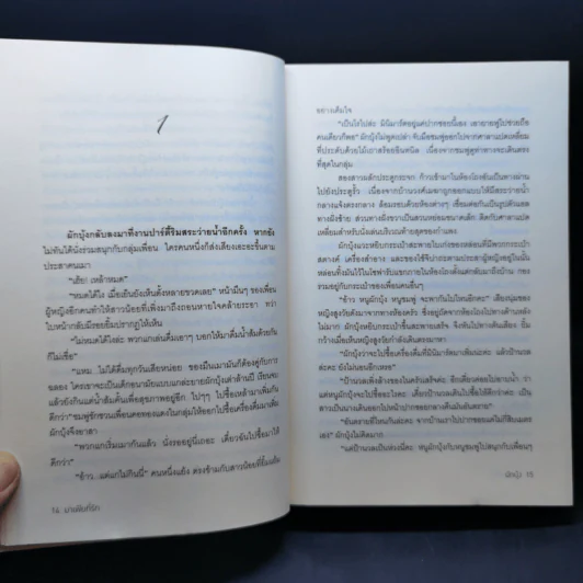มาเฟียที่รัก - ผักบุ้ง รูปที่ 10