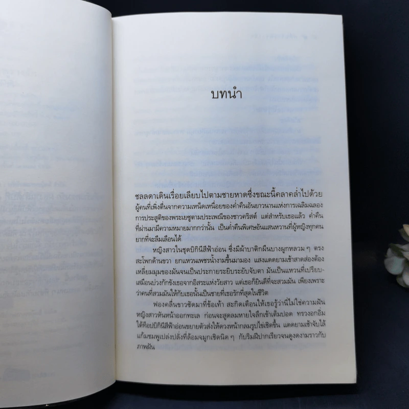 คลื่นร้างพรางรัก - ซ่อนกลิ่น รูปที่ 9