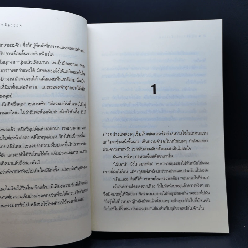 ปฏิบัติการรักต้องรอด - ณารา รูปที่ 10