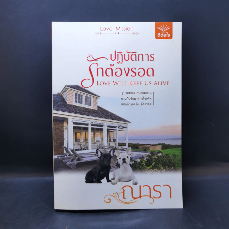 ปฏิบัติการรักต้องรอด - ณารา รูปที่ 1
