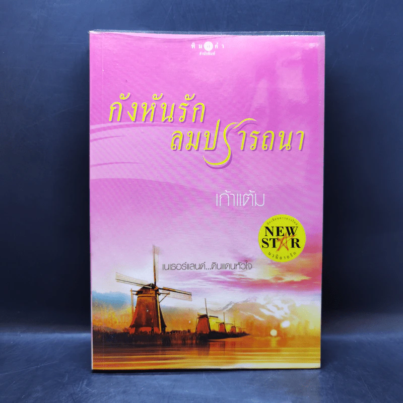 กังหันรัก ลมปรารถนา - เก้าแต้ม รูปที่ 1