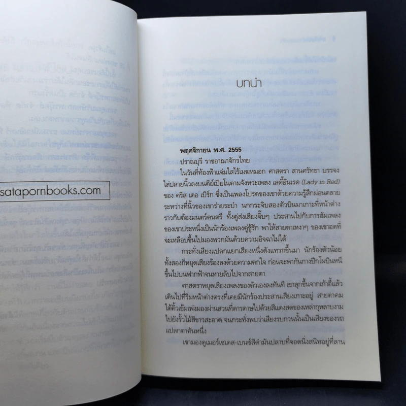 สายใยรักข้ามขอบฟ้า - ซ่อนกลิ่น รูปที่ 9